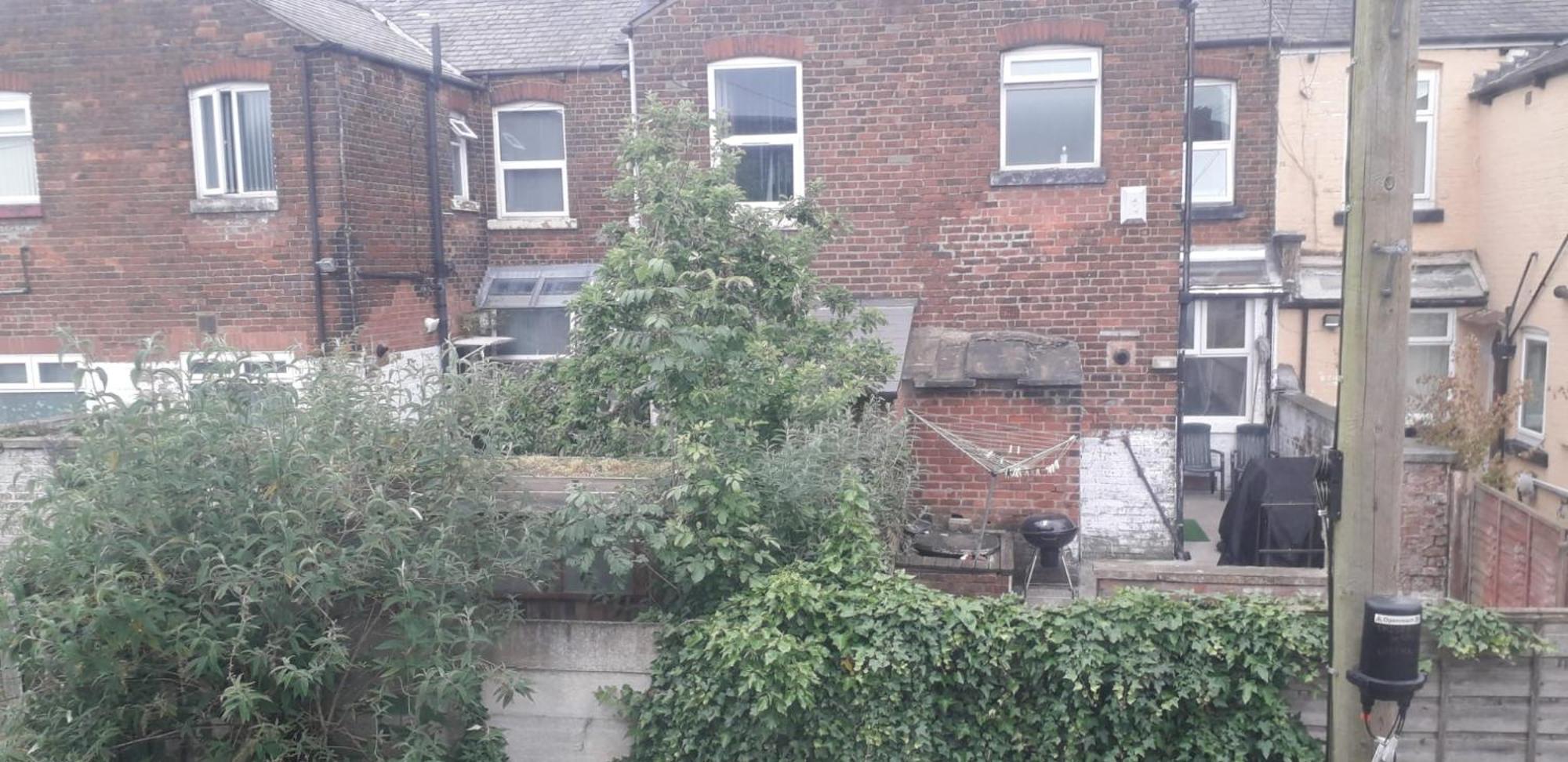 Sports City Guest House Manchester Exterior foto